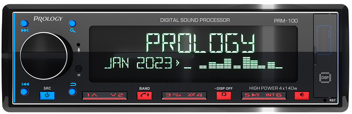 9958033 Автопроигрыватель PROLOGY PRM-100 STDN-0080006