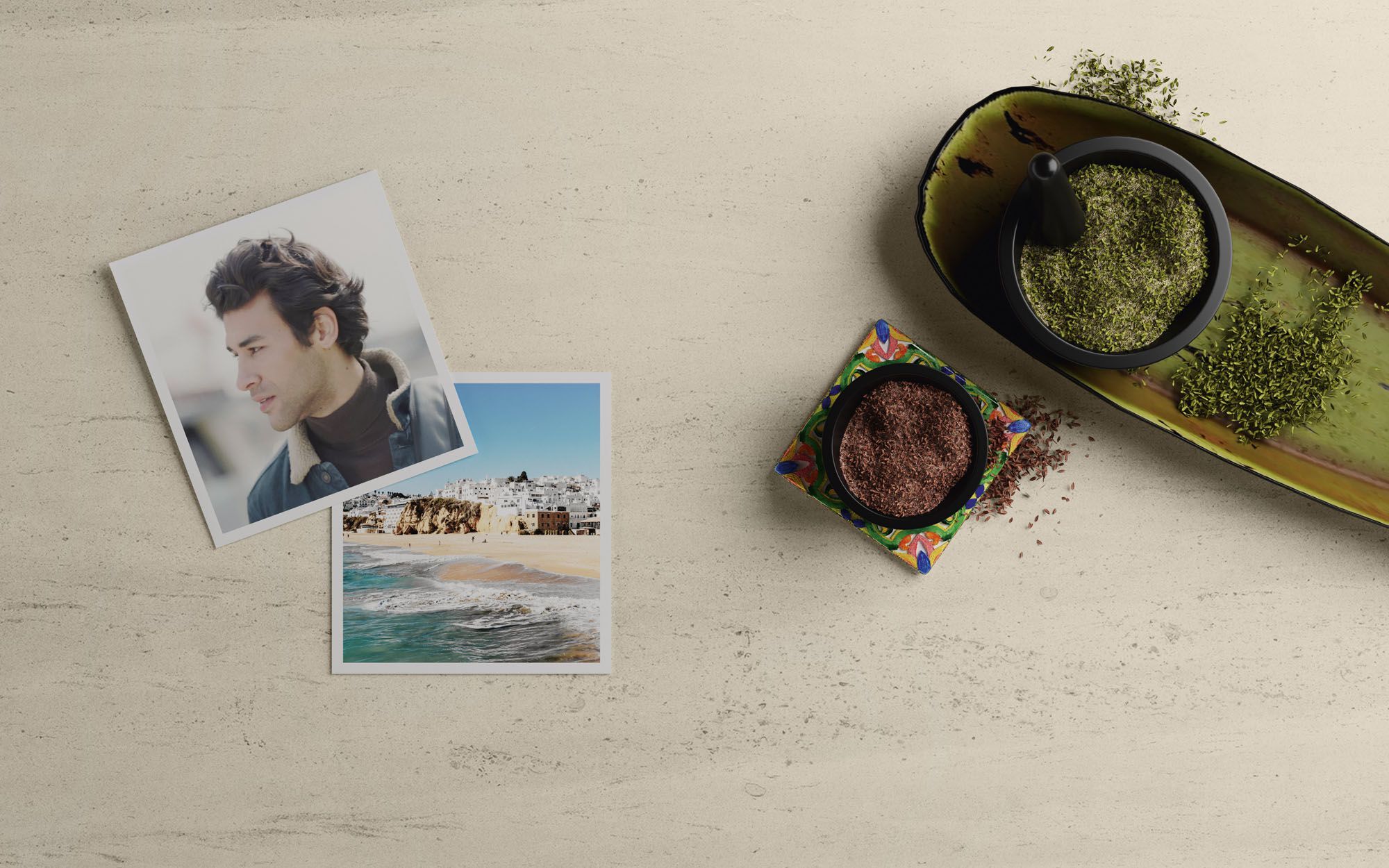 Плитка с эффектом камня из керамогранита Ceramiche Caesar Portraits ARCH-00077165 - Вид №50