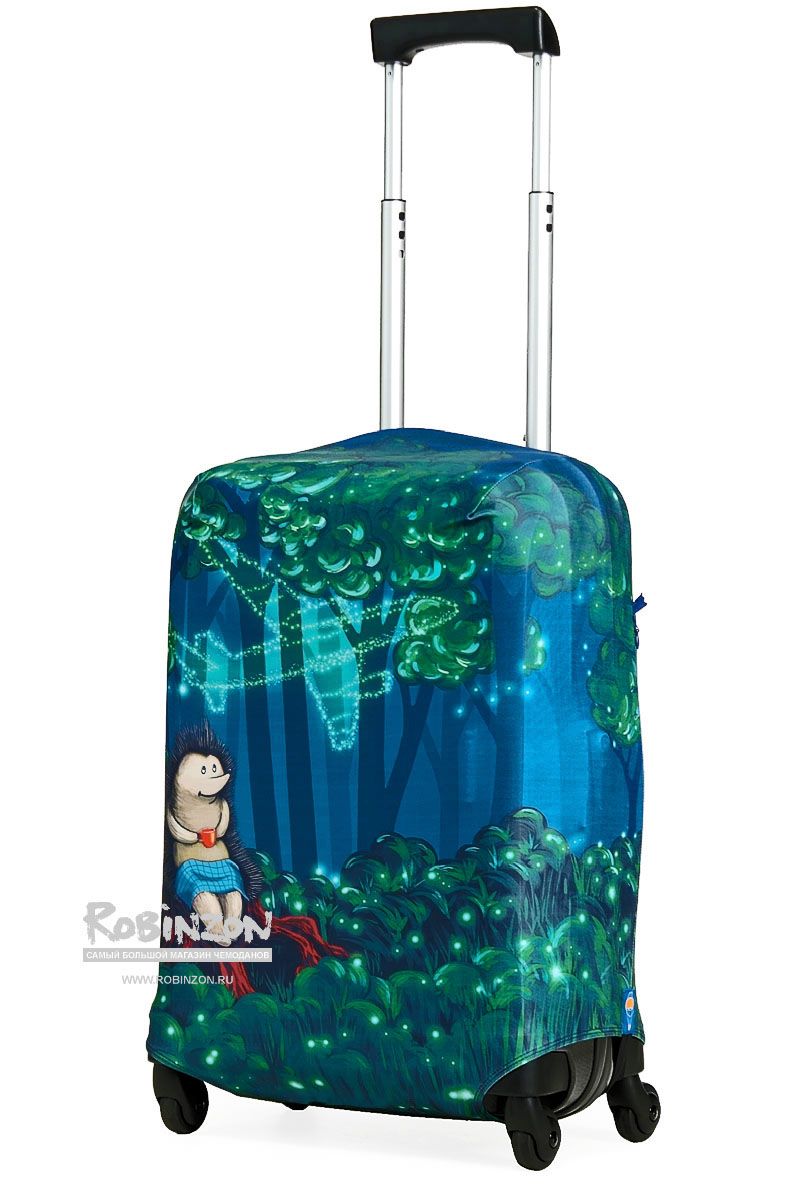 SP240 Sparky-S Чехол для чемодана малый Sparky S Routemark SP240 