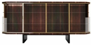 Jetclass Буфет в современном стиле из искусственной древесины Abbey Jab210