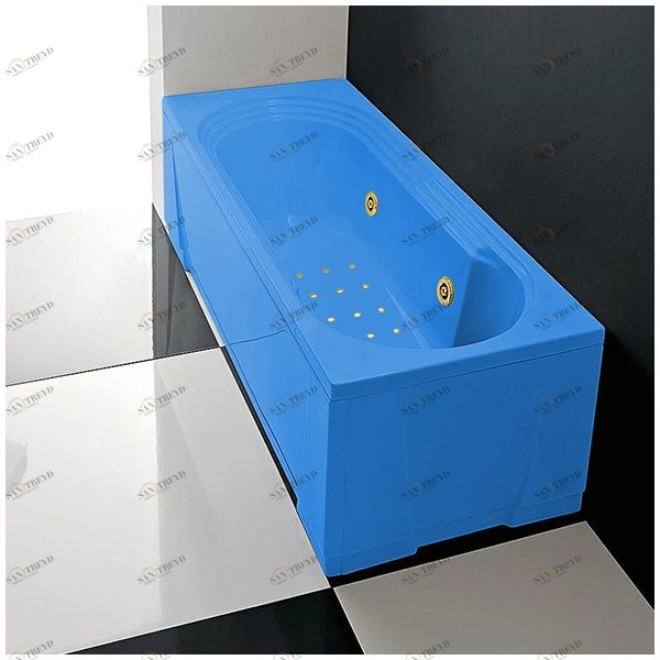 Ванна Gruppo treesse Cristina 75 V6357-GZ STDV6357GZ