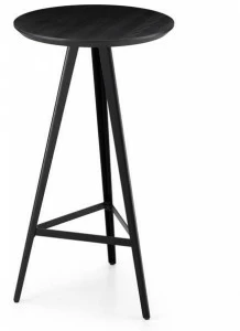 TrabA' Круглый высокий стол Aky 0121-met-contract