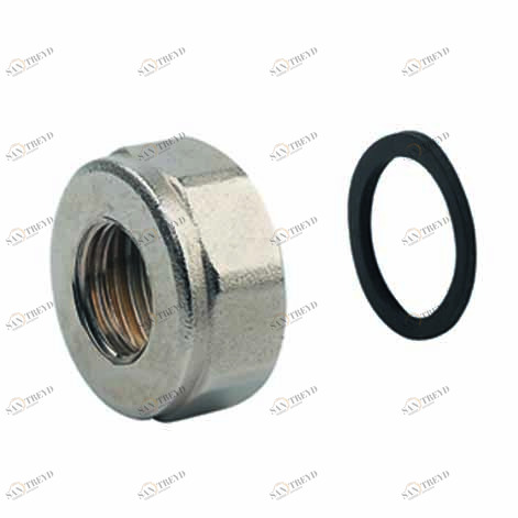 Carlo Poletti A50312T Заглушка “папа”со сгоном 