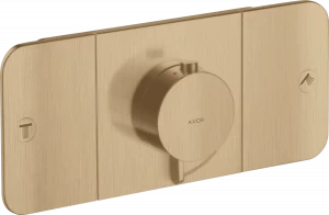 45712140 Термостатический модуль скрытого монтажа на 2 функции AXOR ONE