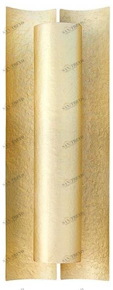 BRABBU Настенный светильник из латуни Aurum sun-id-1364114