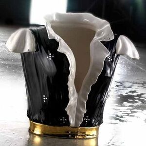 2710/36 Коллекция FASHION керамический аксессуар корсет Crestani