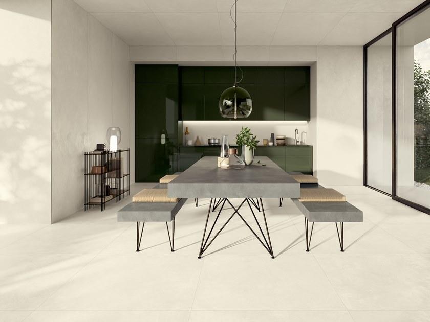 COTTO D'ESTE Керамогранит под бетон стены / напольная плитка Cement project sun-id-1368481 - Вид №3