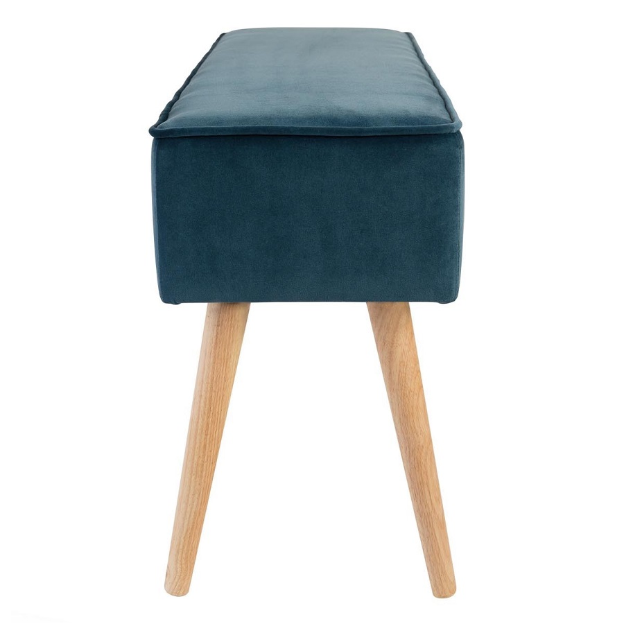 Кушетка Popy, темно-синяя, 100 см Zago POPYBANC04 - Вид №2