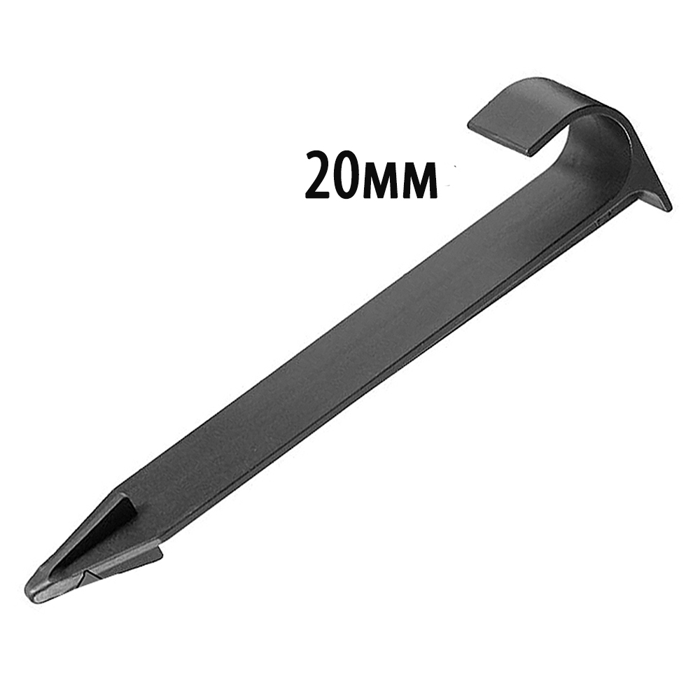 2863 Колышек для капельных лент, садовых шлангов, трубок 20мм LAB.Space 