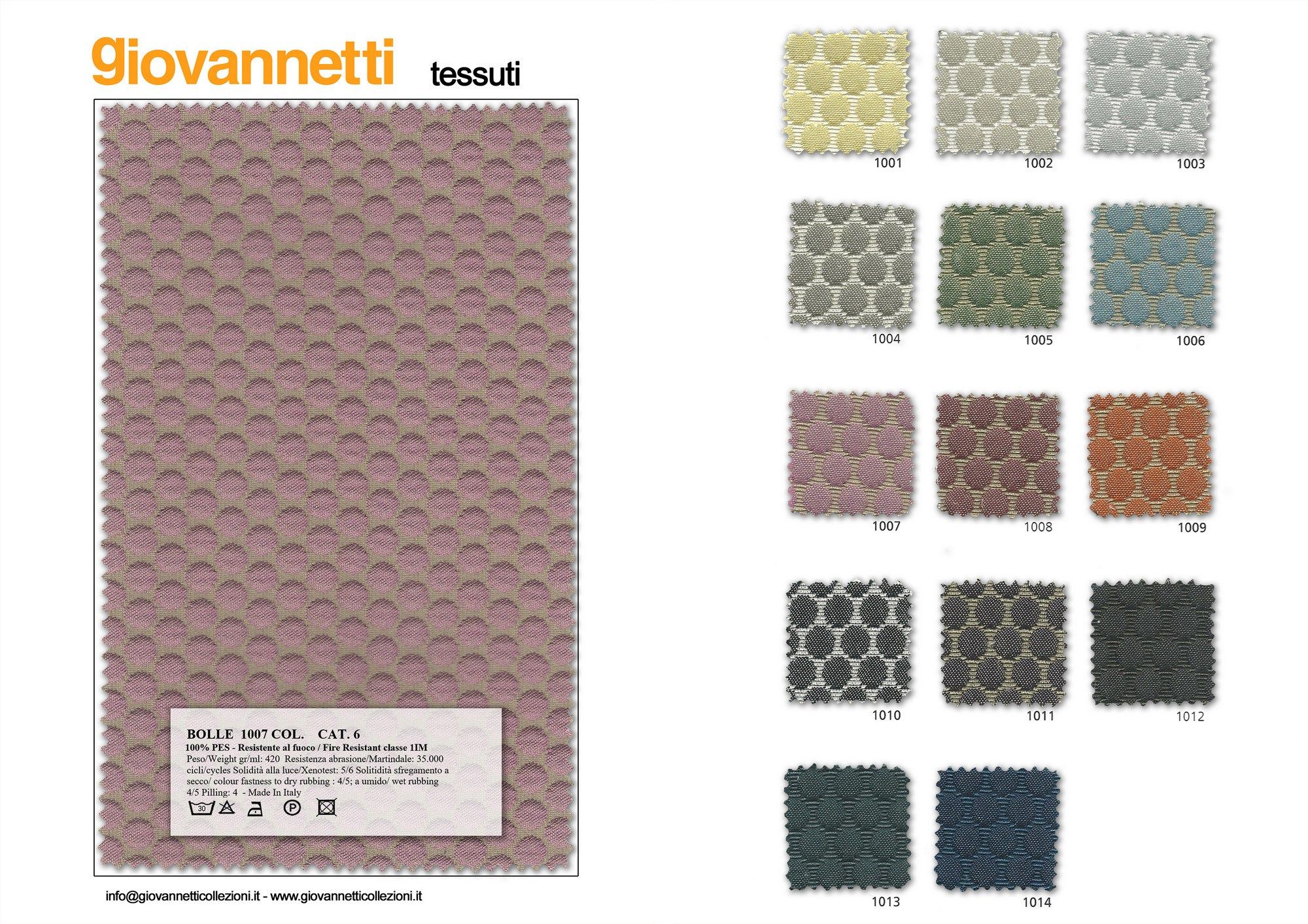 Диван-остров из ткани Giovannetti GIRAMONDO ARCH-00049930 - Вид №21