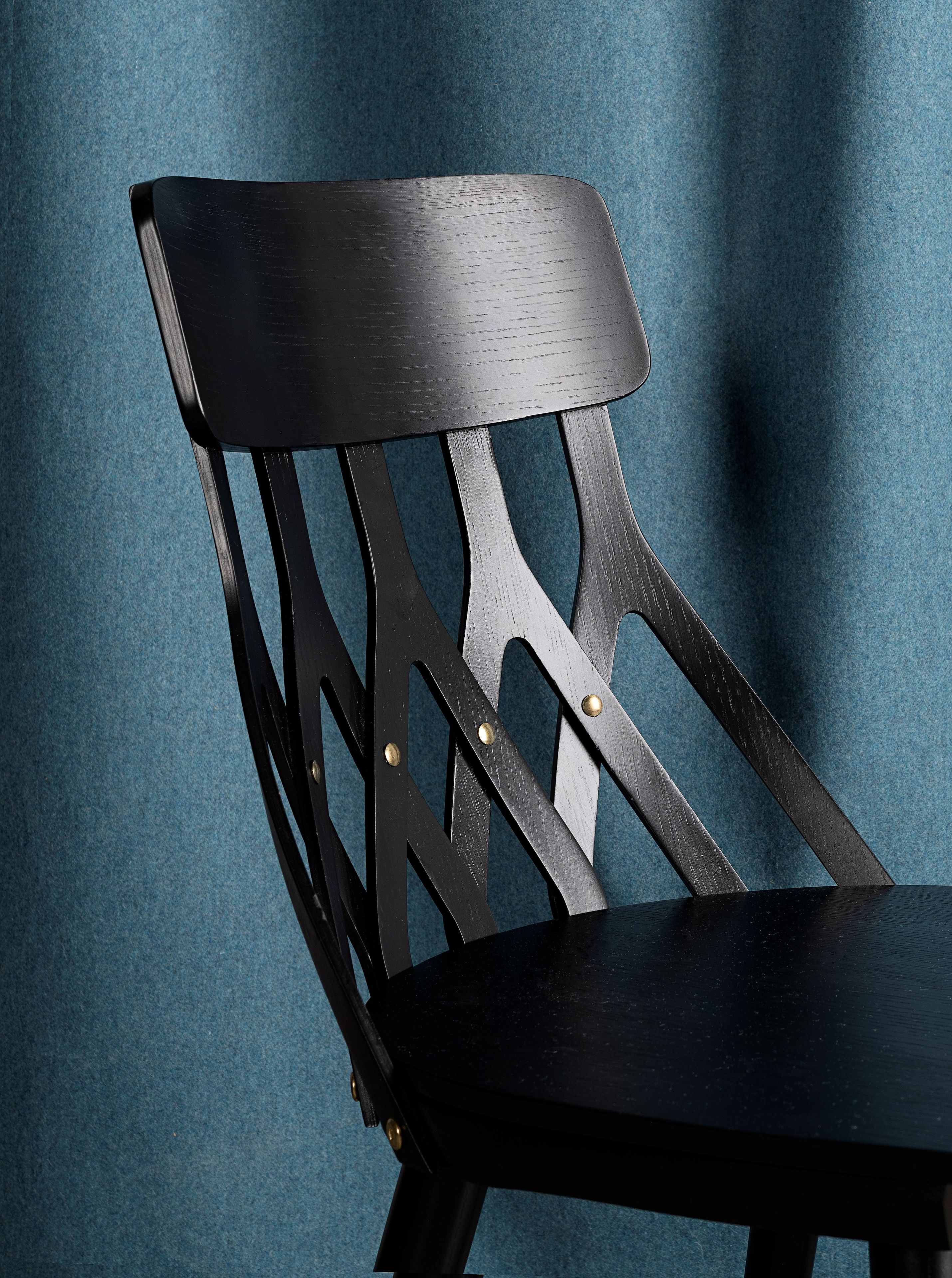 Стул из ясеня Hans K Y5 ARCH-00030708 - Вид №14