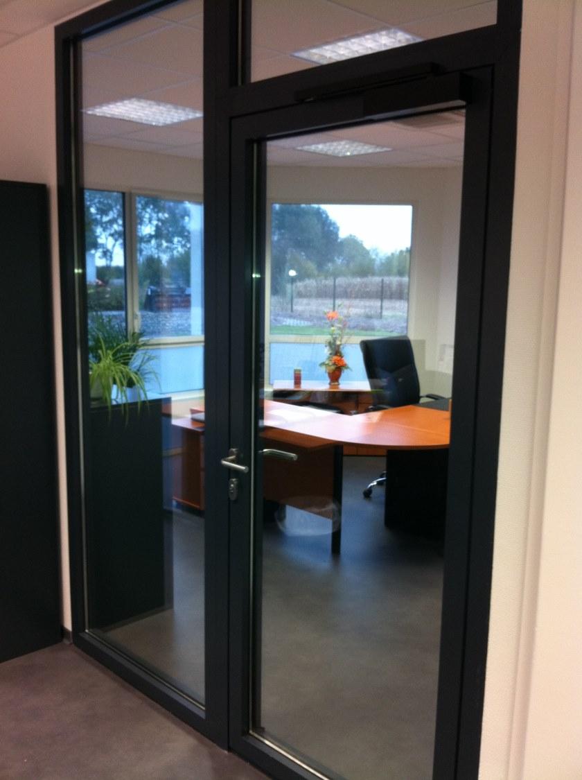 SVF Пожарный выход Aluprotec Aluprotec-bp1v-i-dad - Вид №5