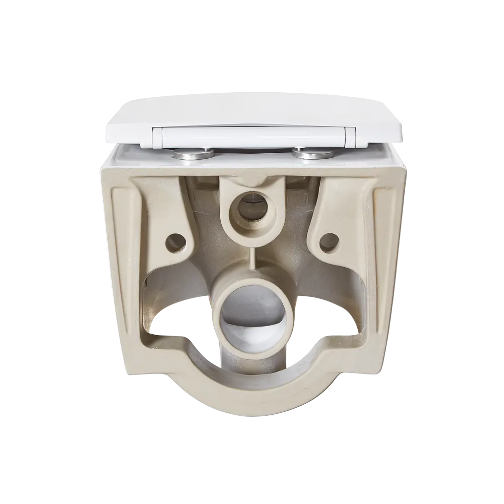 Комплект инсталляции AM.PM Tech с унитазом безободковым Sensea Neo клавиша AM.PM Tech M черная STLM-2006698 - Вид №13