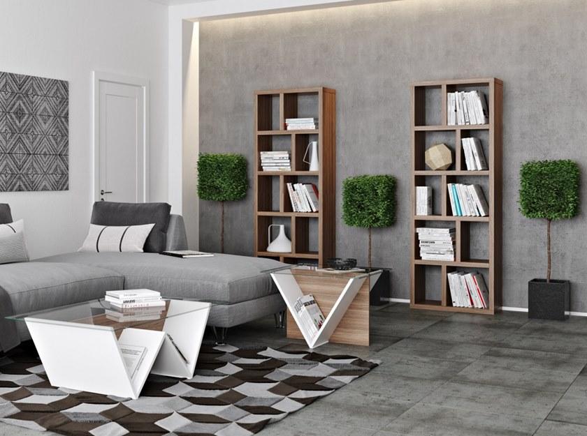 TemaHome Самонесущая открытая полка Berlin sun-id-1497679 - Вид №36