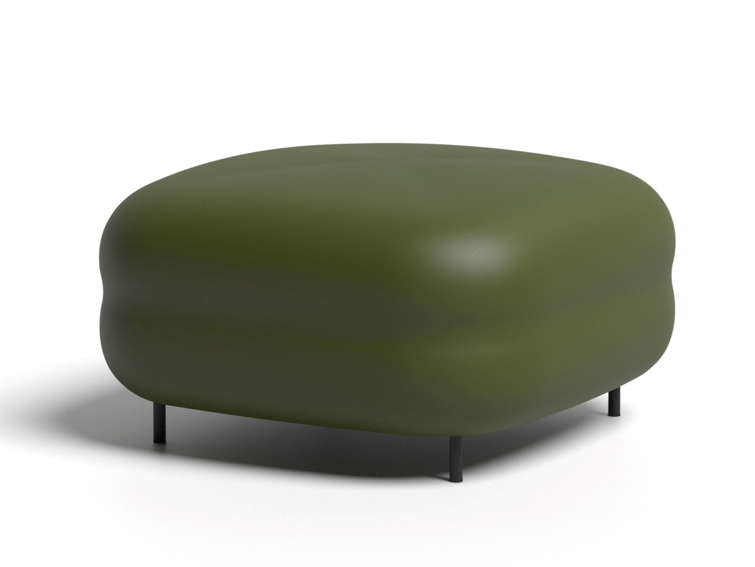 Полиуретановый модульный квадратный пуф Bõln Vistas ARCH-00136621 - Вид №4