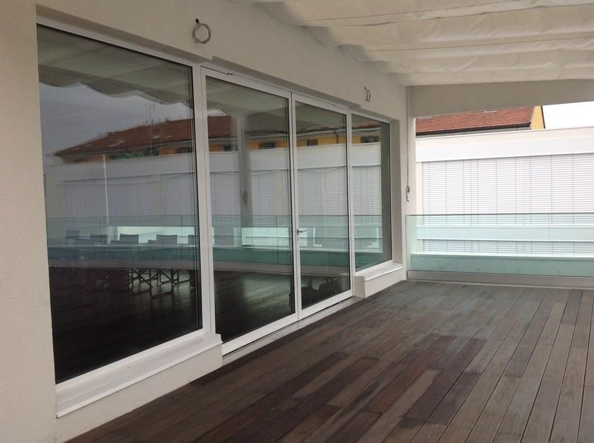 Mogs Французское окно с терморазрывом из стали Mogs iso sun-id-1455742 - Вид №6