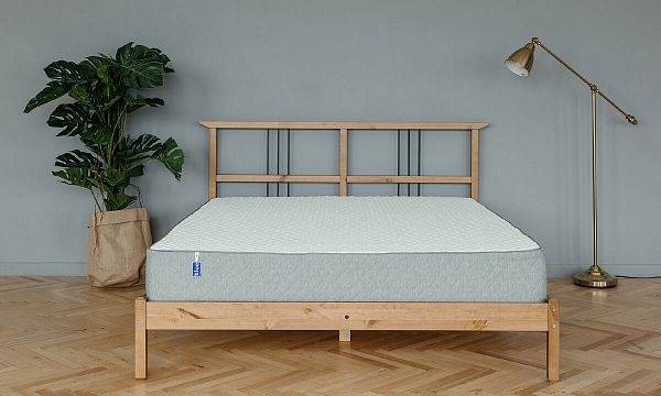 Матрас со съемным чехлом 140x190 Blue Sleep Hybrid BLUE SLEEP  178514 Белый;серый  - Вид №4