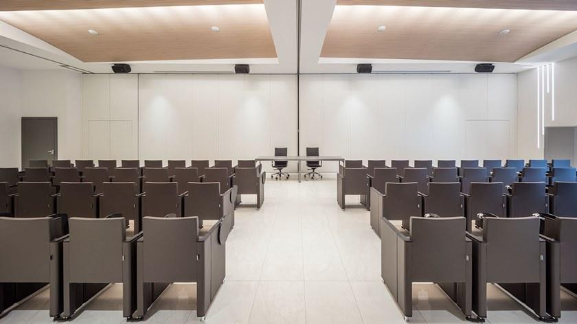 LAMM Стул для конференций складной с откидной крышкой sun-id-1507836 - Вид №10