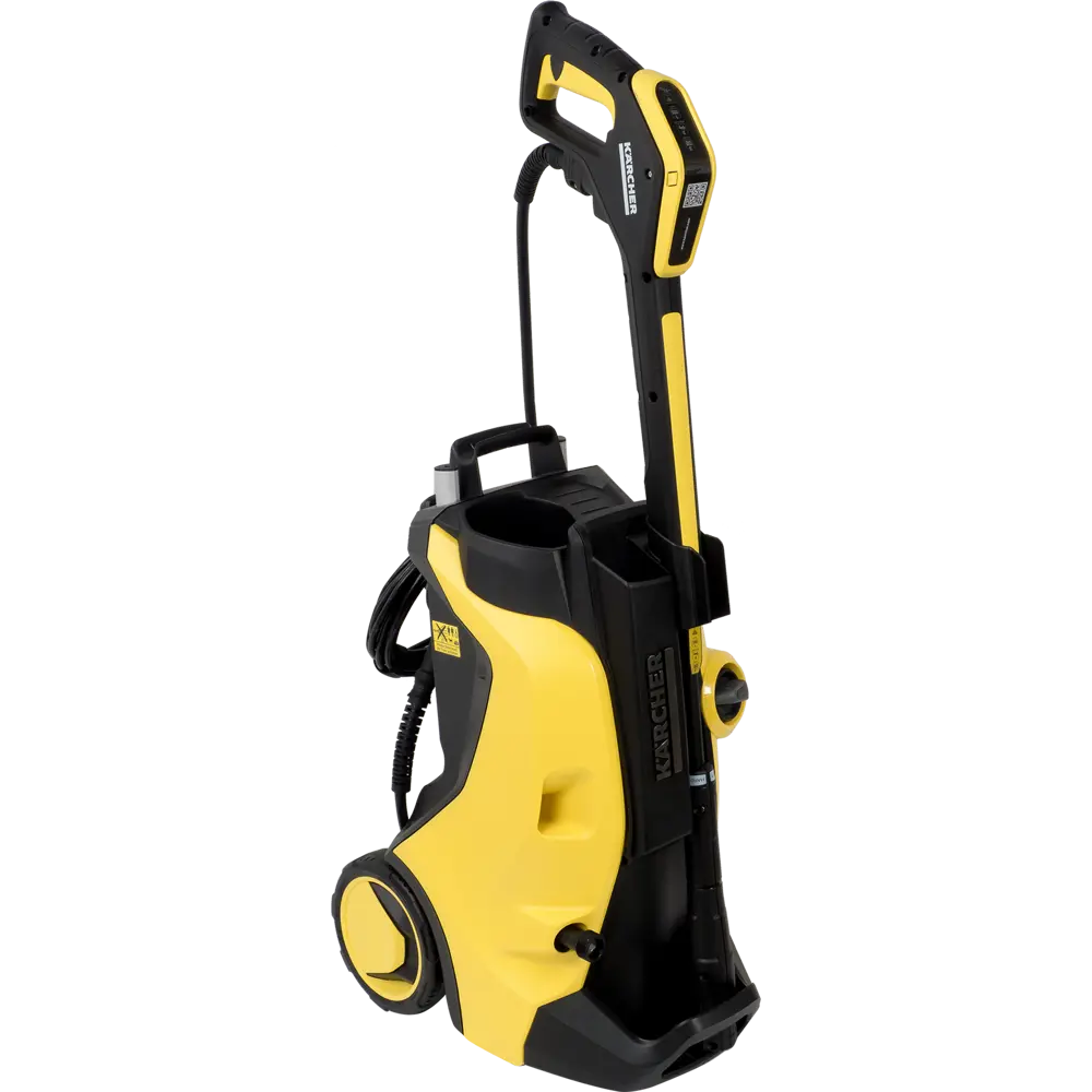 Мойка высокого давления Karcher KF5 Control, 145 бар, 500 л/ч 18064081 STLM-2038653  - Вид №2