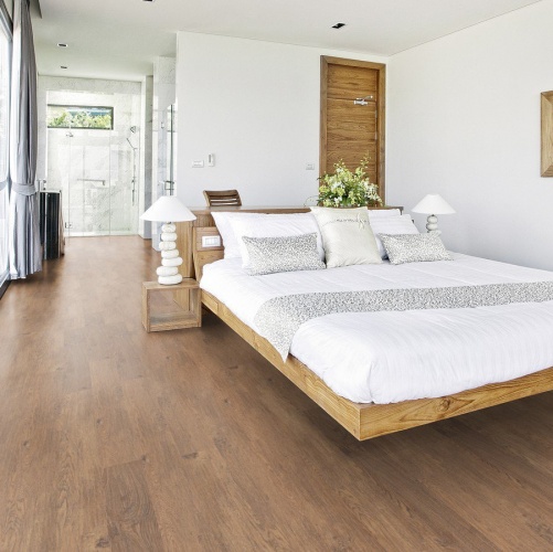 Пробка Wicanders Hydro Cork Collection Castle Toast (Гладкая) 1225х145 мм B5P1001 - Вид №5