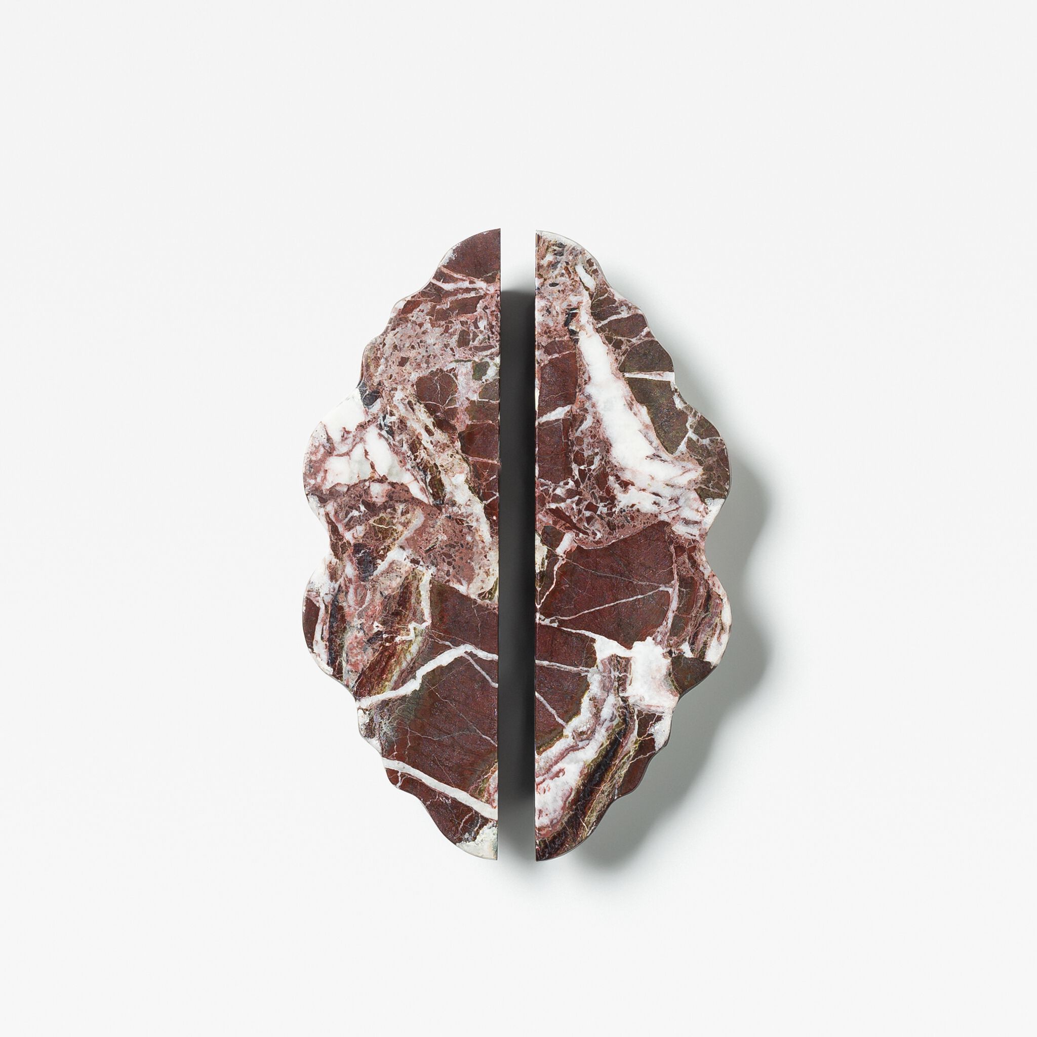 Мраморная мебельная ручка Lo & Co Interiors Cedrus ARCH-00121088 - Вид №4