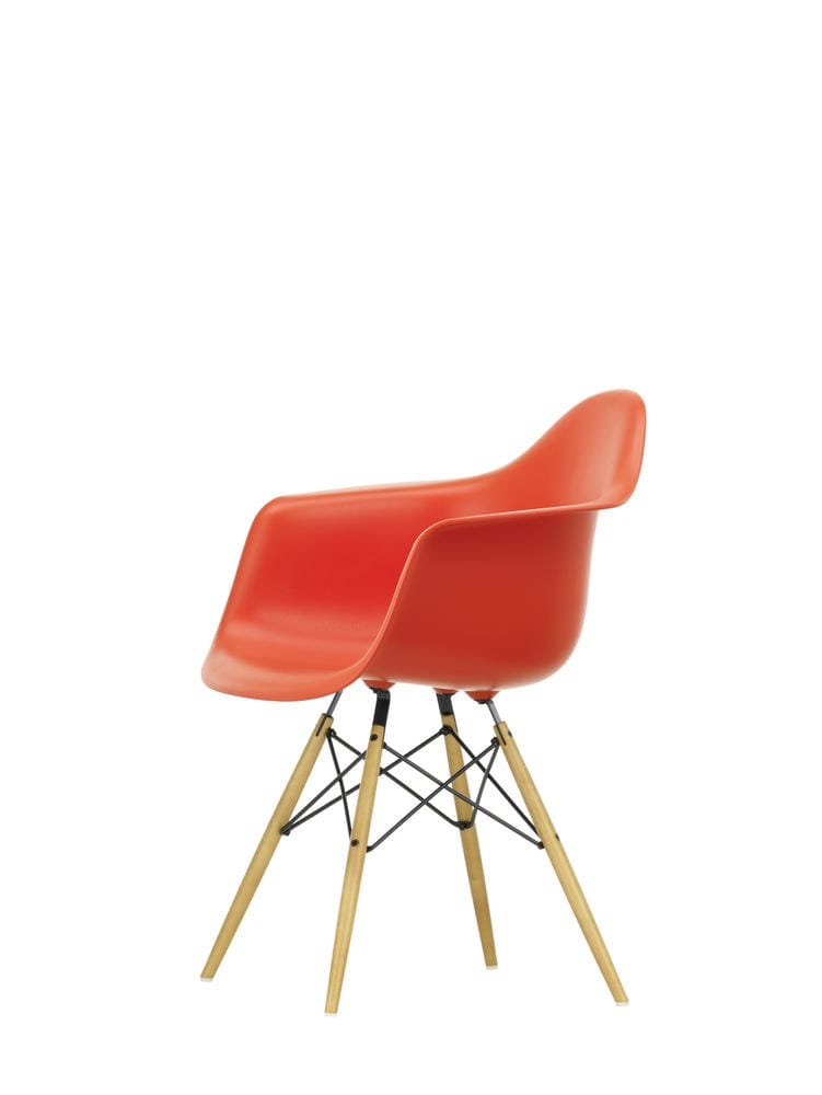 Полипропиленовый стул с подлокотниками VITRA Eames Plastic Chair ARCH-00057074 - Вид №29