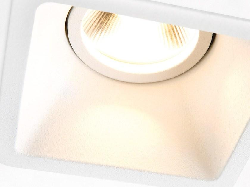 Modular Lighting Instruments Встраиваемый квадратный светильник sun-id-1467162 - Вид №2