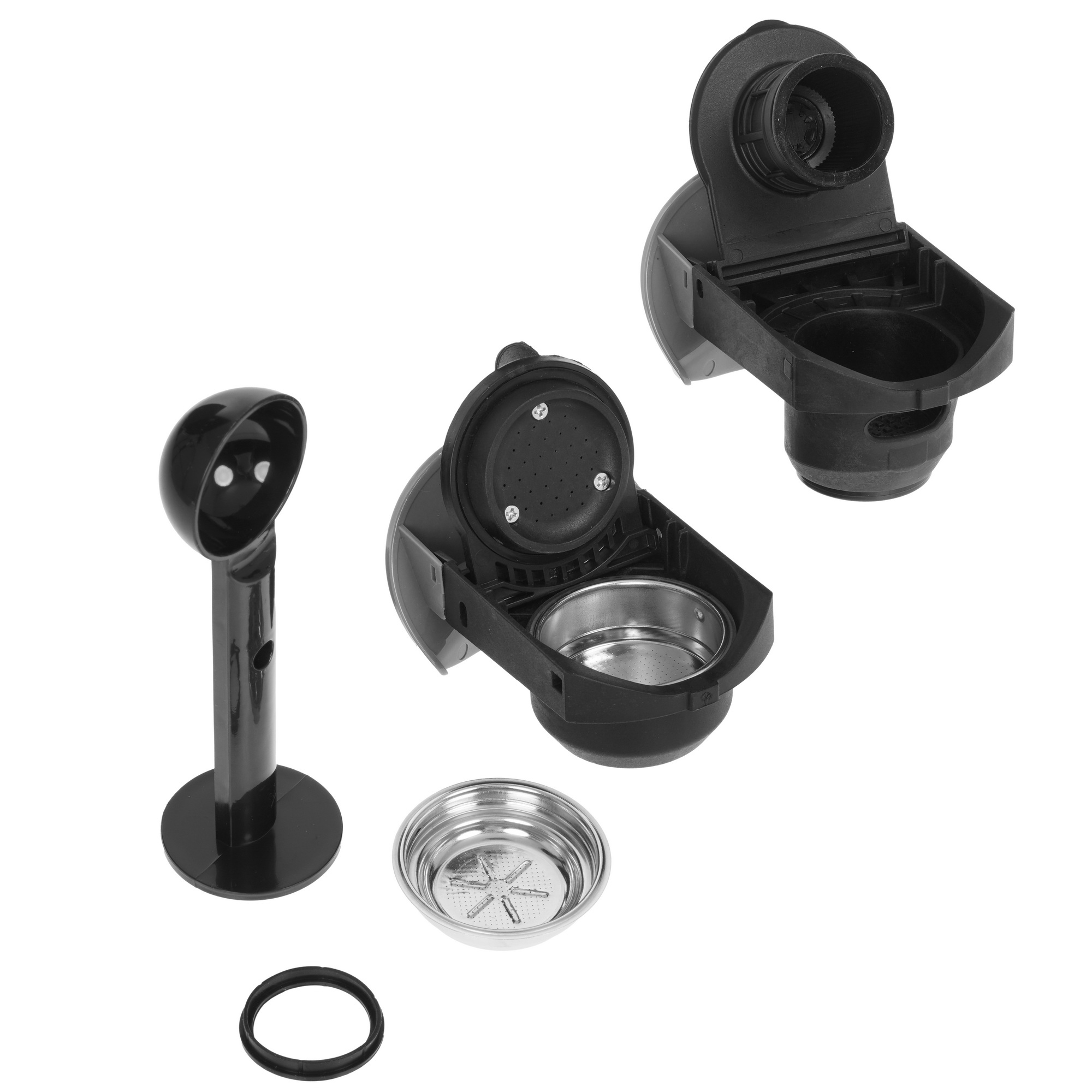 5626741 Кофемашина капсульная Hibrew H17 STDN-0064340 - Вид №7