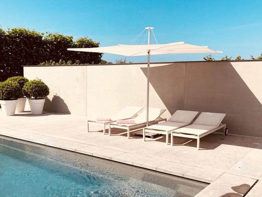 Umbrosa Квадратный алюминиевый зонт Infina sun-id-1353811 - Вид №3