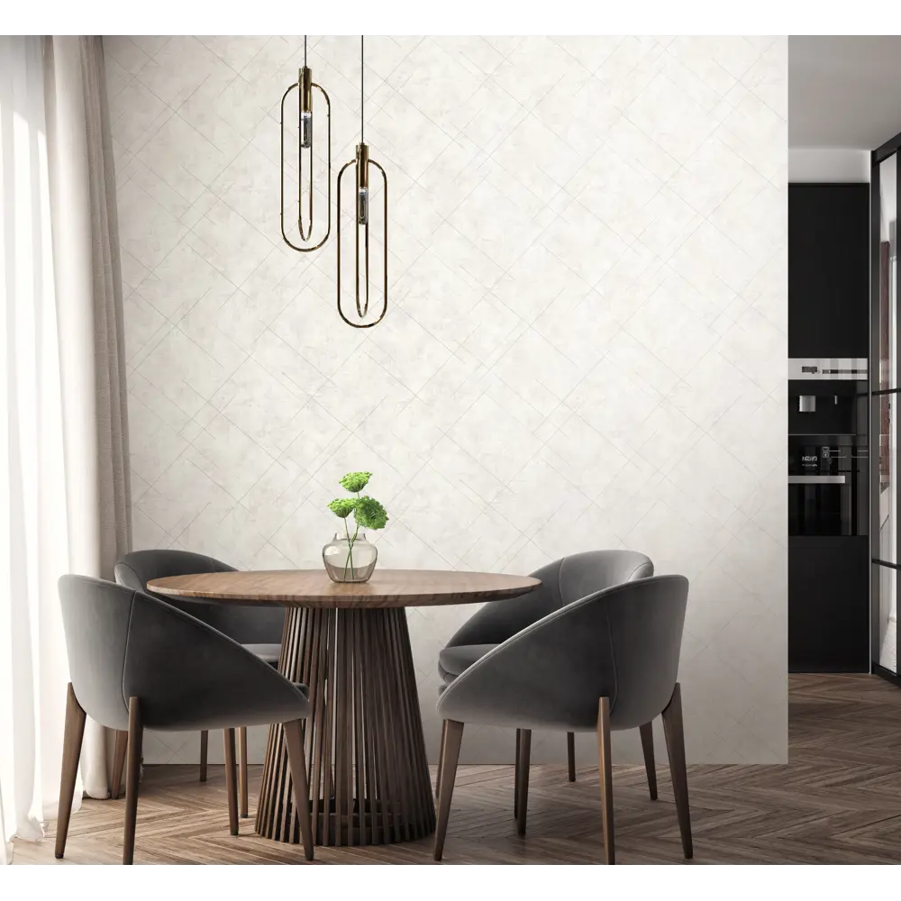Обои флизелиновые Ovk Design Монтана светло-бежевые 1.06 м 11494-01 89457295 STLM-2191127 - Вид №6