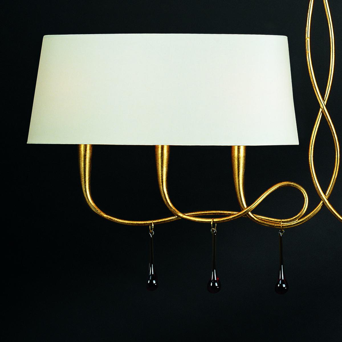 099454 Люстра подвесная MANTRA PAOLA 3541 Mantra Paola - Вид №2