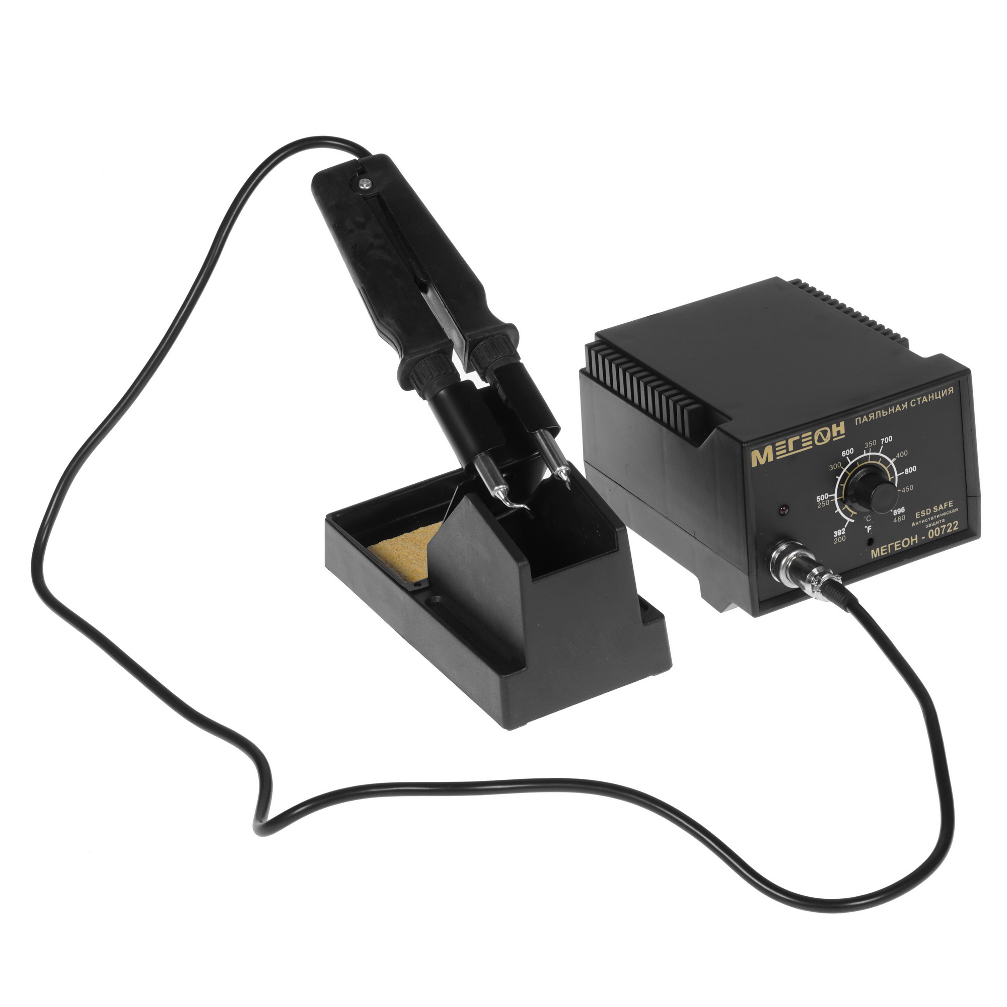 Термопинцет Мегеон 00722 100 Вт 1142540 STDN-0115525