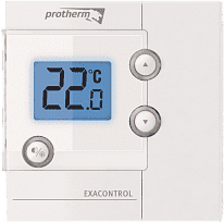 Комнатный регулятор PROTHERM Exacontrol 5-35