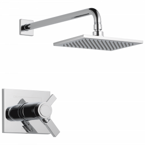 T17T253 Отделка для душа TempAssure® серии 17T Delta Faucet Vero Хром