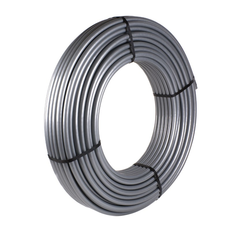 Труба полиэтиленовая с кислородным барьером PE-Xa/EVAL RAUTITAN flex REHAU 16х2,2 бухта 100м 130370100 - Вид №3