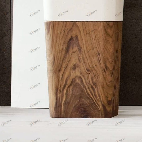 БАЗА ДЛЯ РАКОВИНЫ ИЗ ДЕРЕВА DUO 40Х50 СМ Neutra Design BLMR