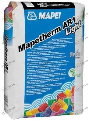 MAPEI Облегченный однокомпонентный цементный раствор Mapetherm sun-id-1352156