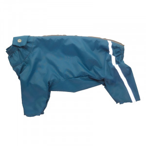 ПР0051966 Плащ-дождевик для собак (мальчик) размер XL 32см ДОГ МАСТЕР