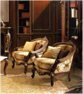 Кресло  ANGELO CAPPELLINI 11576 - 1