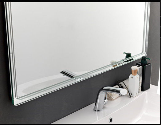 OA 07 OASI Комплект мебели для ванной комнаты 145 см ARDECO Ardeco S. R. L 42523 - Вид №1