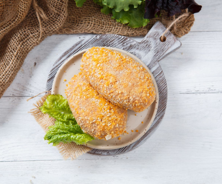 2333 Зразы мясные с сыром Вкусляндия 