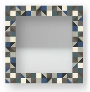 LIGNIS® Квадратное настенное зеркало в раме Dolcevita brio 12.025