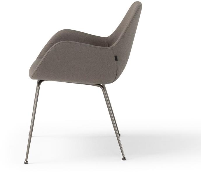 AMURA Стул с обивкой и подлокотниками  Am100.326  - Вид №2