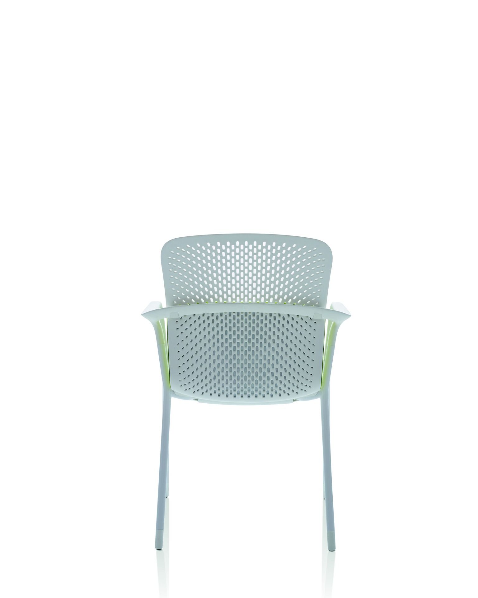 Штабелируемый стул с подлокотниками Herman Miller Keyn ARCH-00145587 - Вид №112