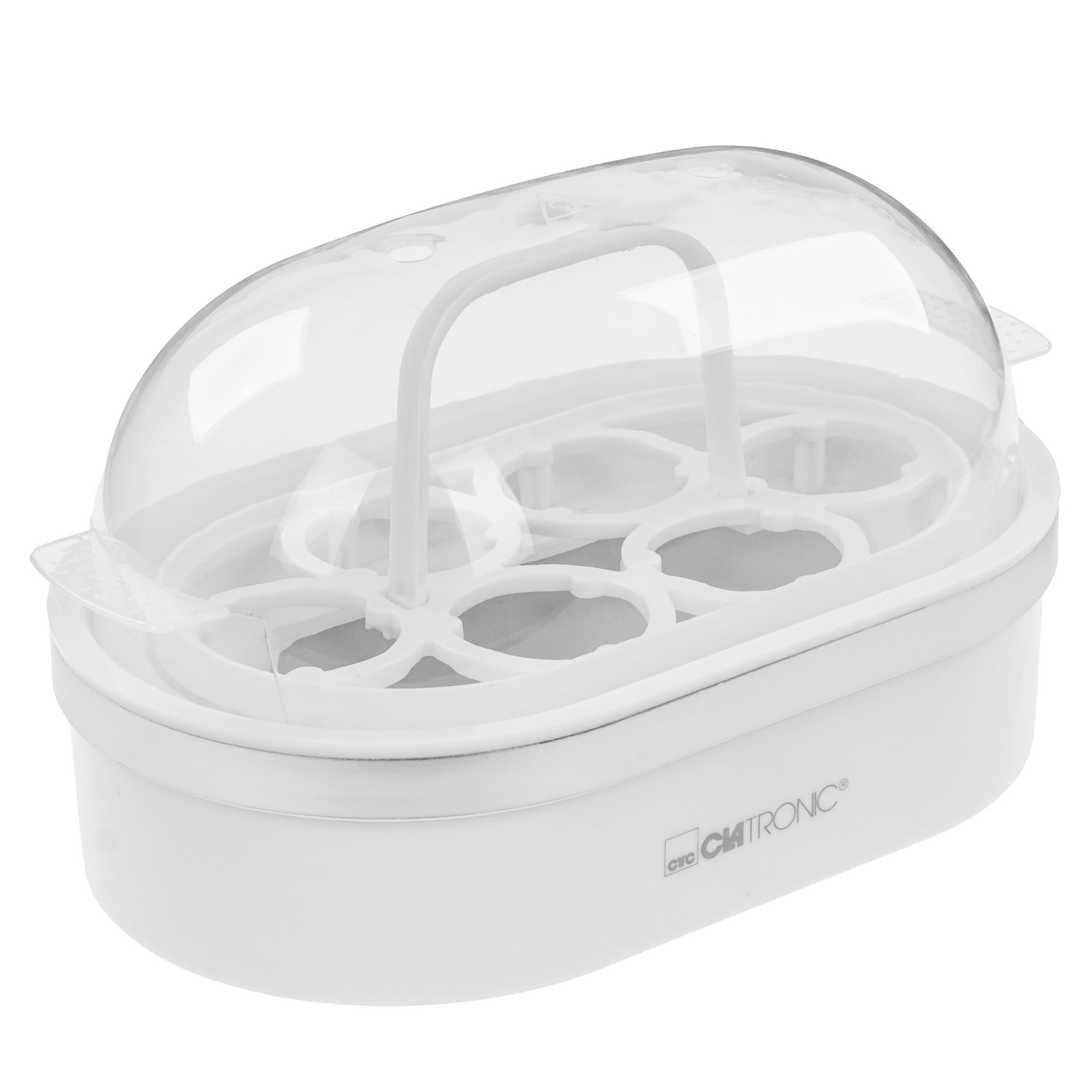 5499748 Яйцеварка Clatronic EK 3497 белый STDN-0058914