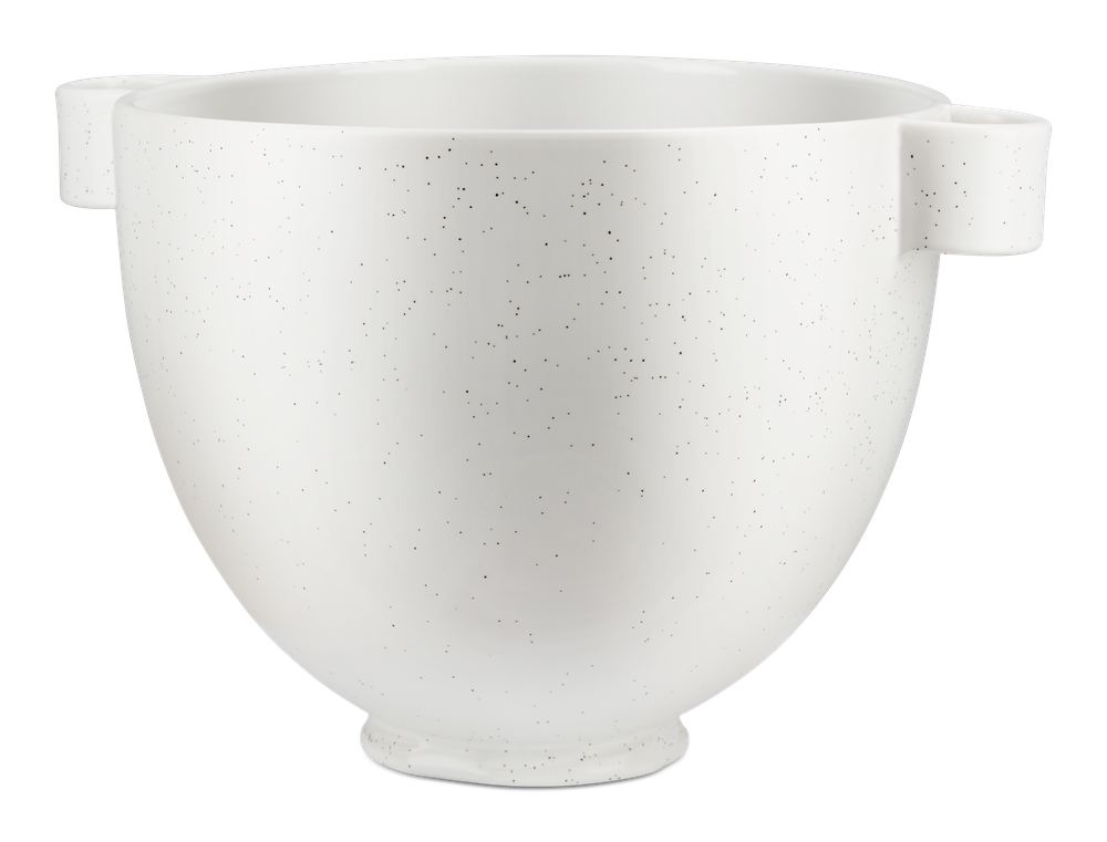5KSM2CB5PSS 4,7 Л КЕРАМИЧЕСКАЯ ЧАША, КАМЕНЬ В ПЯТНАХ KitchenAid  - Вид №2