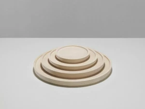 Zilio A&C Деревянный поднос Maru & naga