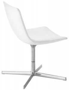 arper Офисный стул с 4-мя спицами Catifa 60