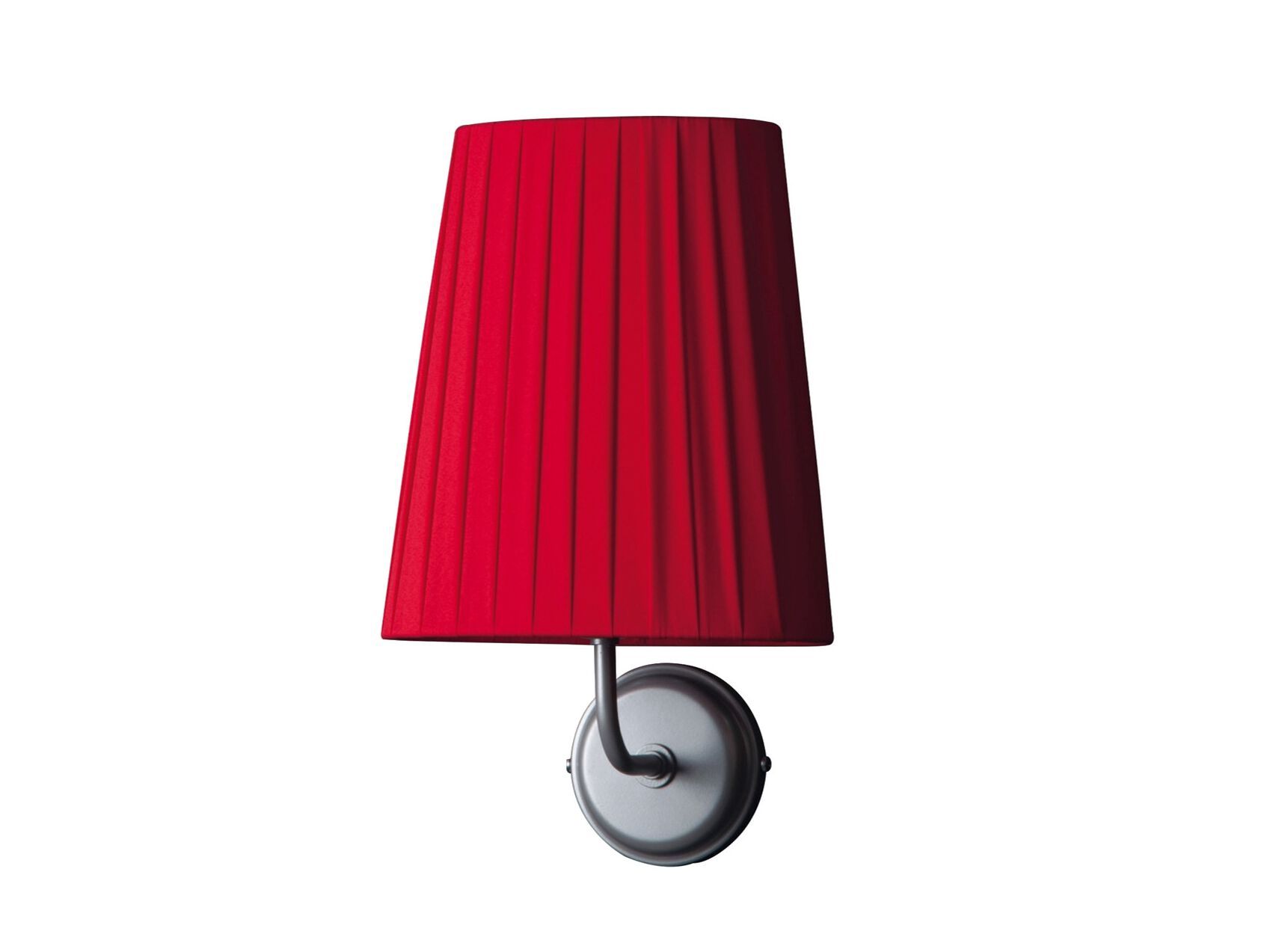 Ткань светодиодный настенный светильник Lampex Italiana плиссе ARCH-00015257