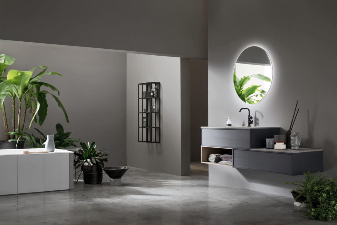 Комплект мебели 12 Arcom Vanity STARC183 - Вид №13